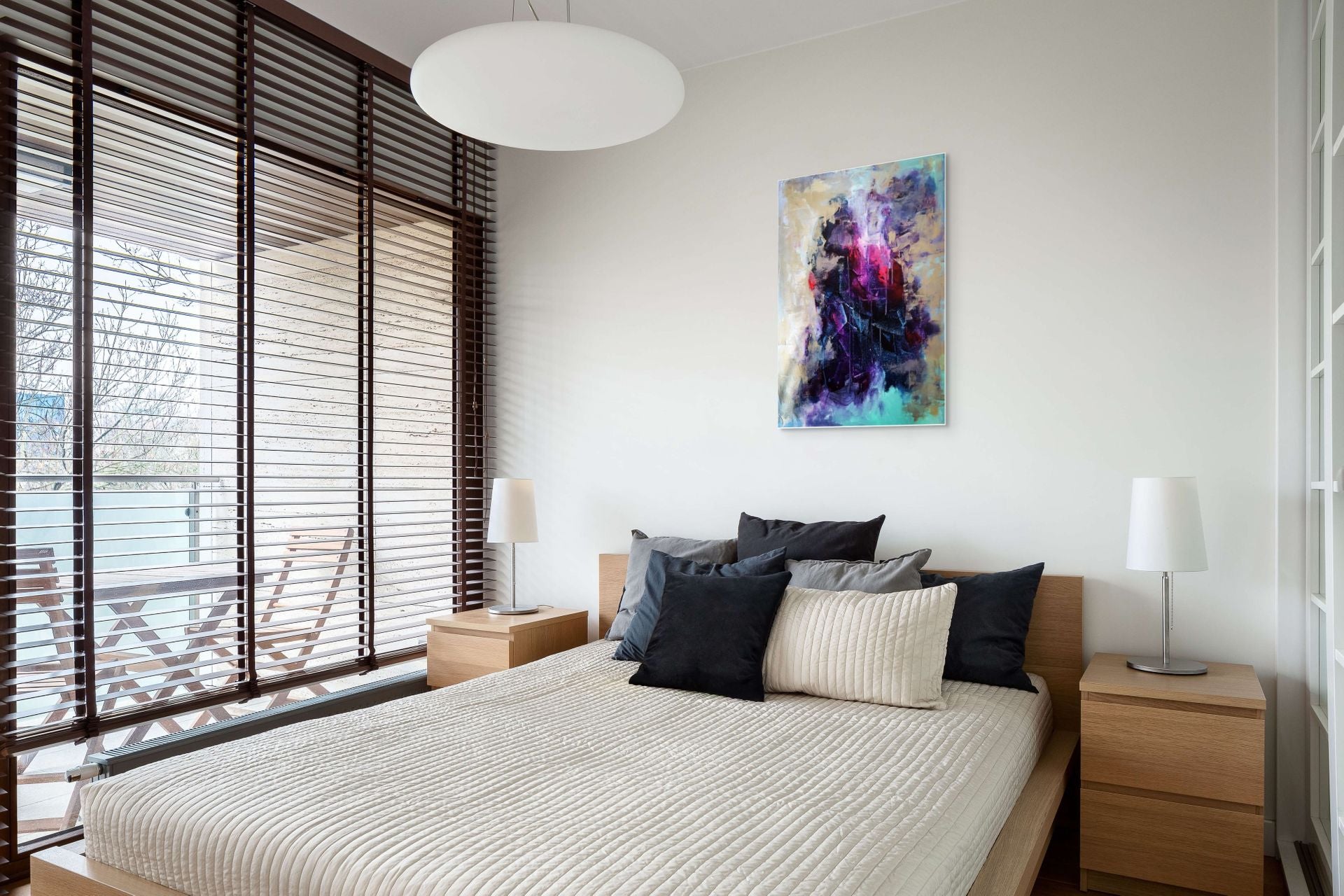 Echoes of Movment - Canvas Print - (18" x 26")