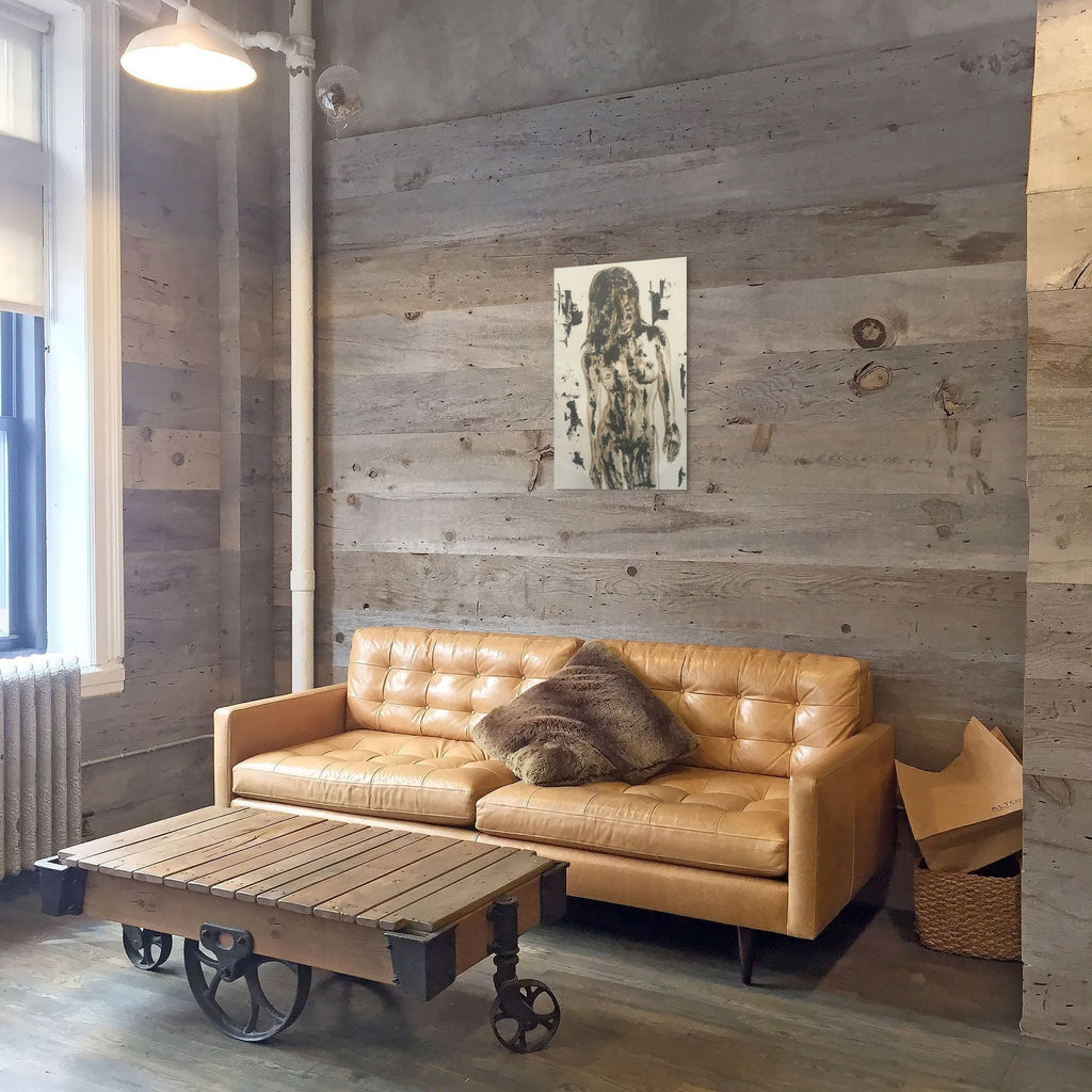 Presence — Canvas Print (18" x 26")