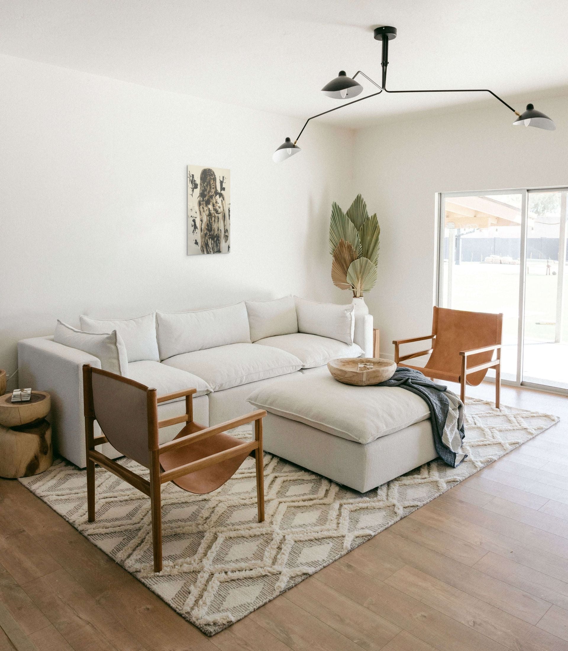 Presence — Canvas Print (18" x 26")