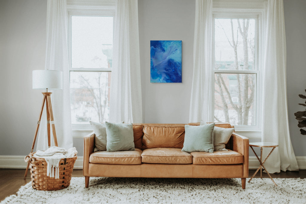 Still Water - Canvas Print - (18" x 26")