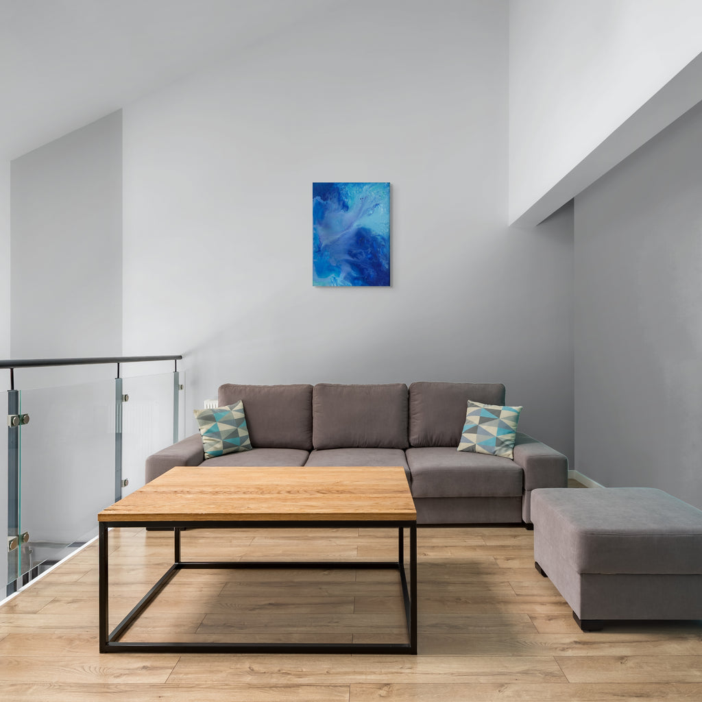 Still Water - Canvas Print - (18" x 26")