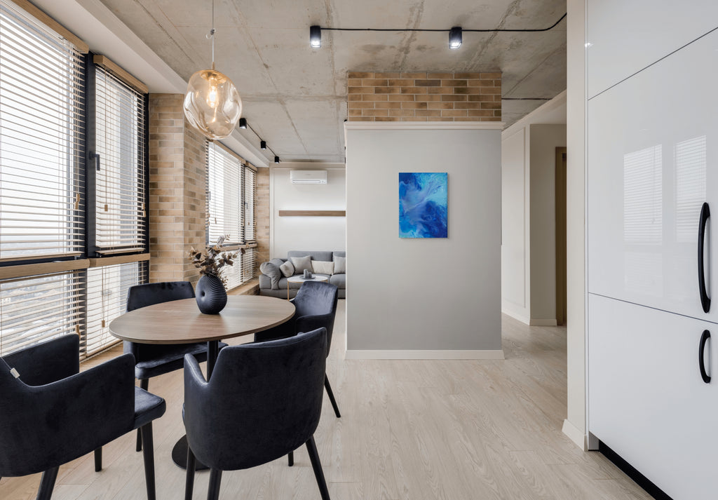 Still Water - Canvas Print - (18" x 26")